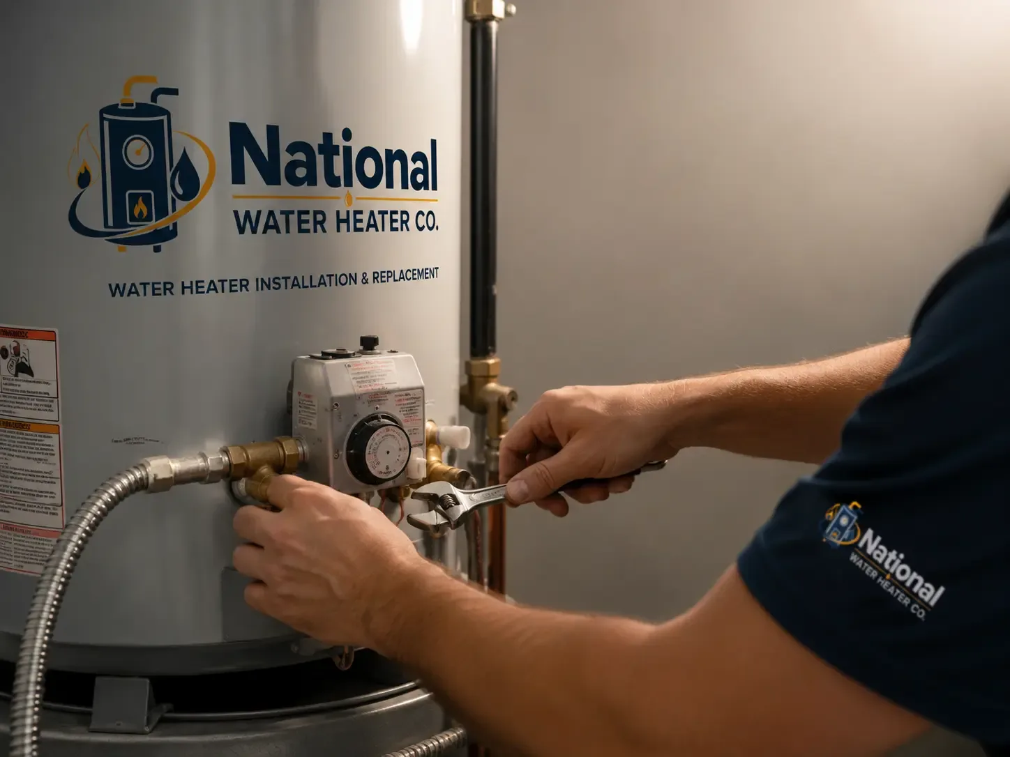Why choose Water Heater Installation in Irondale, MO